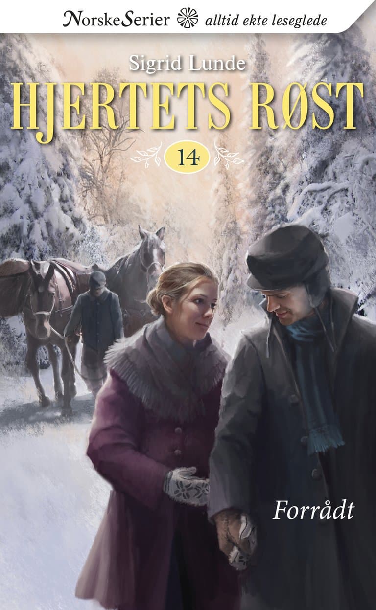 Omslag Forrådt av Sigrid Lunde (Ebok)