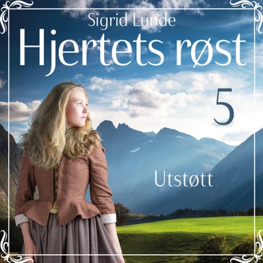 Omslag av "Utstøtt"