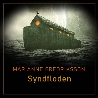 Omslag av "Syndfloden"