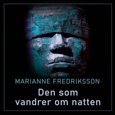 Omslag av "Den som vandrer om natten"