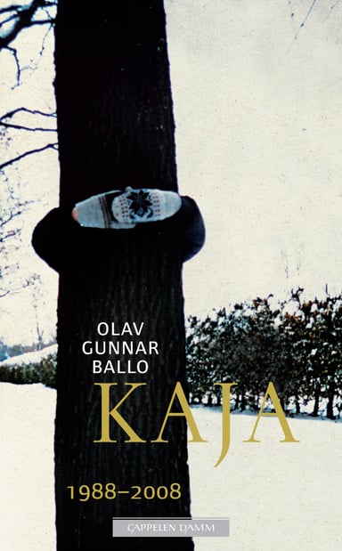 Omslag av "Kaja"