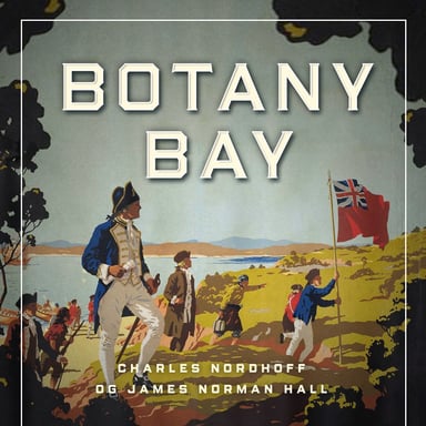 Omslag av "Botany Bay"