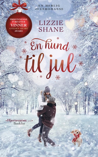 Omslag av "En hund til jul"