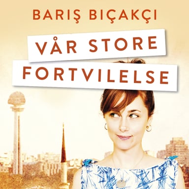 Omslag av "Vår store fortvilelse"