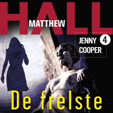 Omslag av "De frelste"