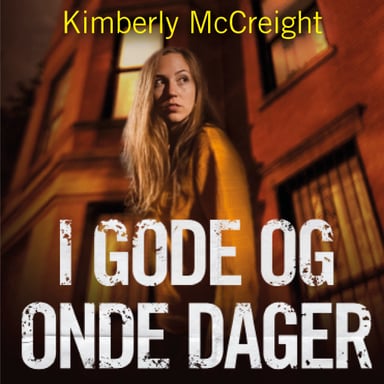 Omslag av "I gode og onde dager"