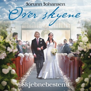 Omslag av "Skjebnebestemt"