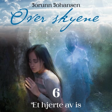 Omslag av "Et hjerte av is"