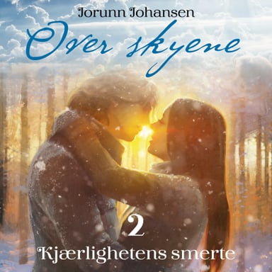 Omslag av "Kjærlighetens smerte"
