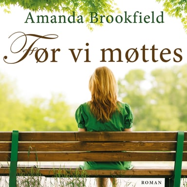 Omslag av "Før vi møttes"