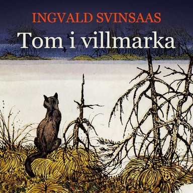 Omslag av "Tom i villmarka"