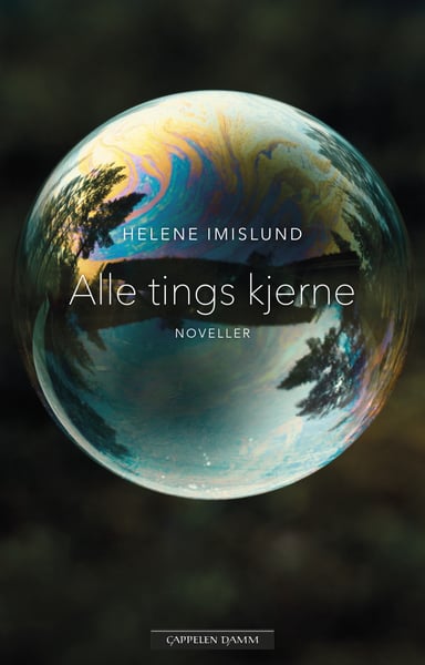 Omslag av "Alle tings kjerne"