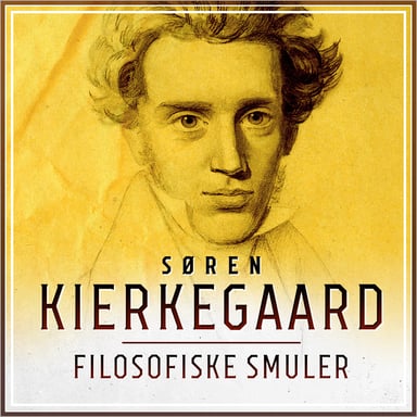 Omslag av "Filosofiske smuler"