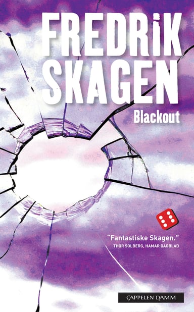 Omslag av "Blackout"