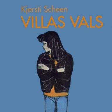 Omslag av "Villas vals"