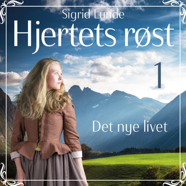 Omslag av "Det nye livet"