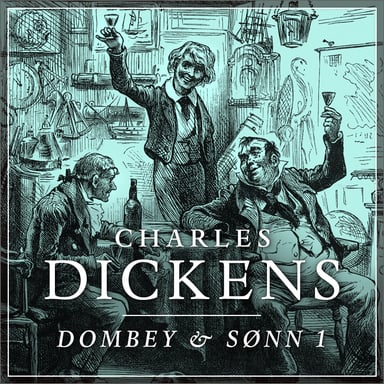Omslag av "Dombey & Sønn - 1"