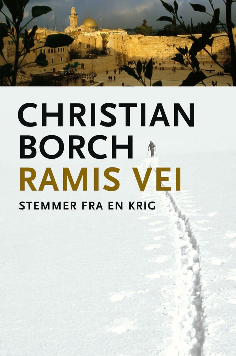 Omslag Ramis vei av Christian Borch (Innbundet)