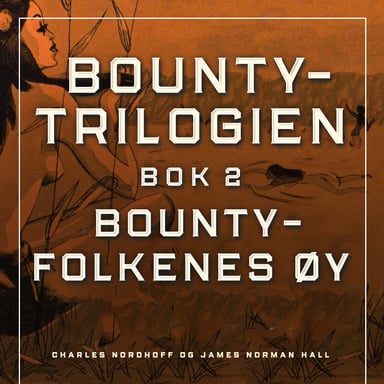 Omslag av "Bounty-folkenes øy"