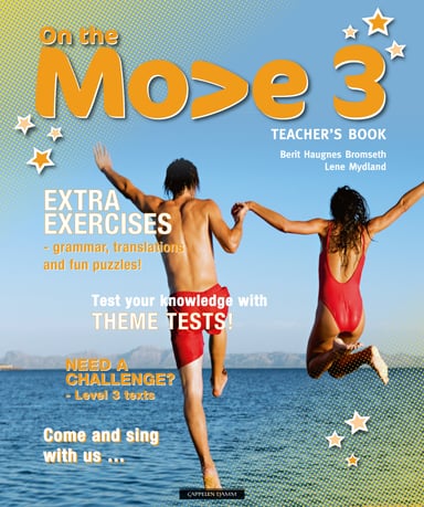 Omslag av "On the Move 3 Teacher's Book"