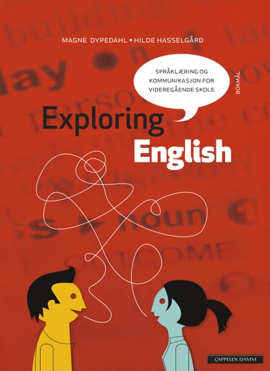 Omslag av "Exploring English"