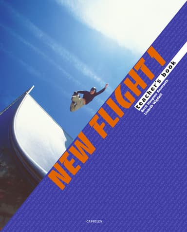 New Flight 1 Teacher's Book