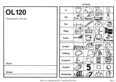 Omslag av "OL120 (5 stk)"