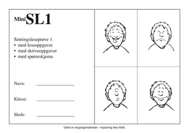 Omslag av "MiniSL1 (5 stk)"