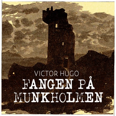 Omslag av "Fangen på Munkholmen"