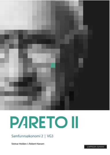 Omslag av "Pareto 2"
