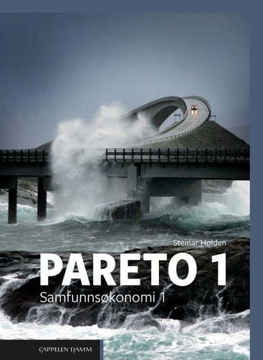 Omslag av "Pareto 1 (LK20)"