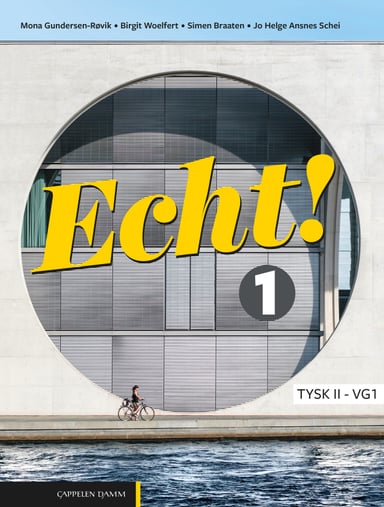 Omslag av "Echt! 1 (LK20)"
