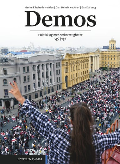 Omslag av "Demos (LK20)"