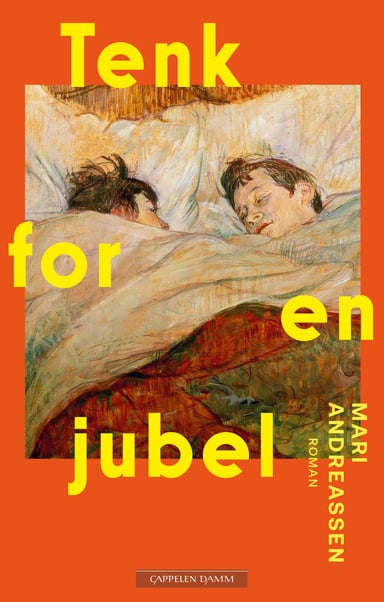 Omslag av "Tenk for en jubel"