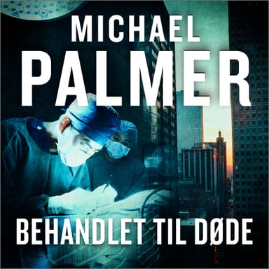 Omslag av "Behandlet til døde"
