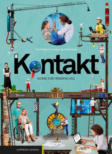Omslag av "Kontakt (LK20)"