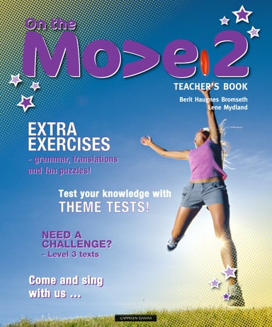 Omslag av "On the Move 2 Teacher's Book"
