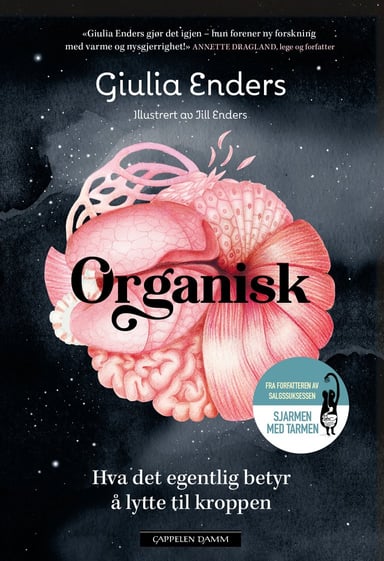 Omslag av "Organisk"