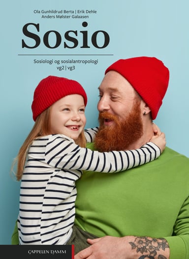 Omslag av "Sosio (LK20)"