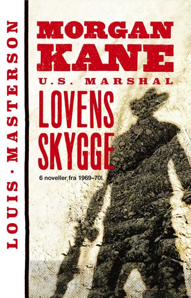 Omslag av "Lovens skygge"