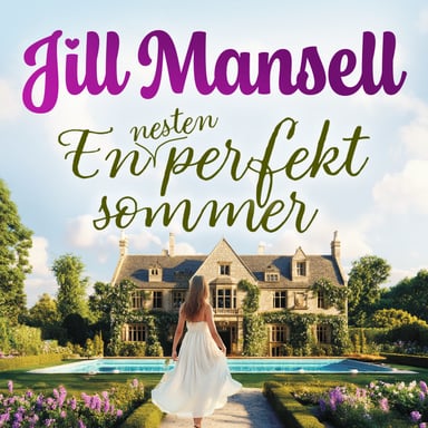 Omslag av "En nesten perfekt sommer"