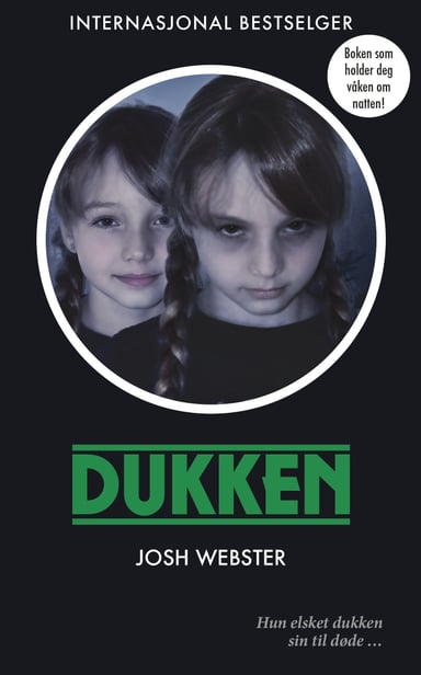 Omslag av "Dukken"