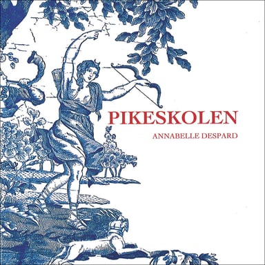 Omslag av "Pikeskolen"