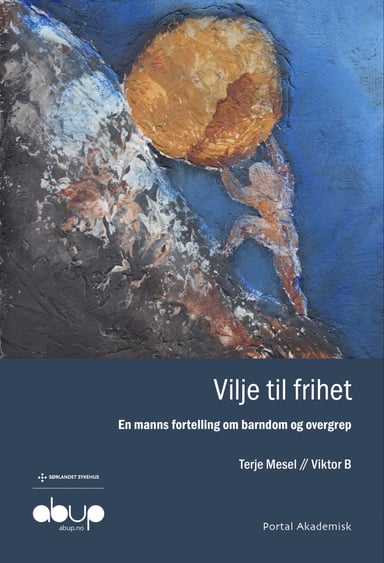 Omslag av "Vilje til frihet"