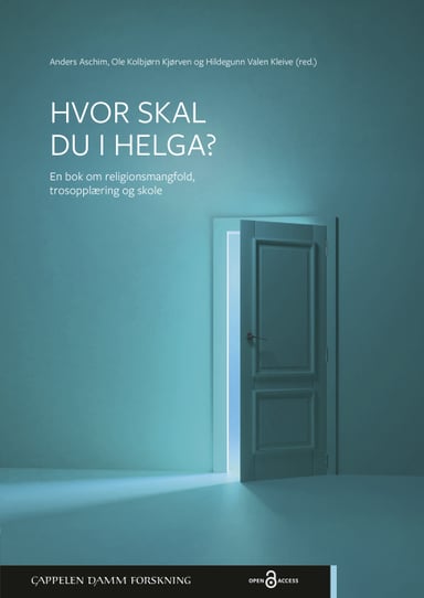 Omslag av "Hvor skal du i helga?"