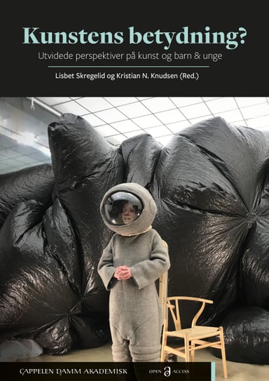 Omslag av "Kunstens betydning?"