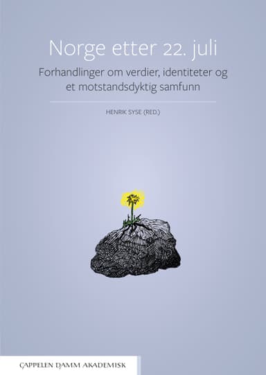 Norge etter 22. juli