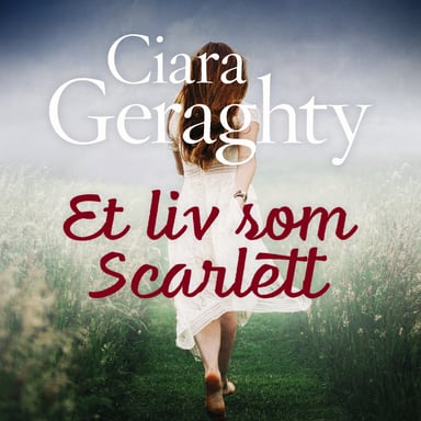 Omslag av "Et liv som Scarlett"