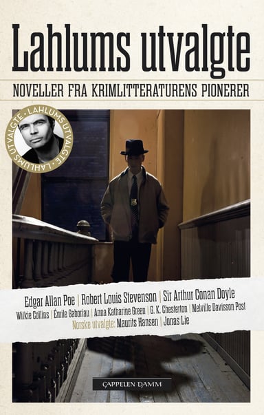 Omslag av "Lahlums utvalgte"