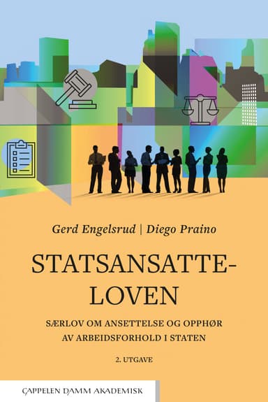 Statsansatteloven